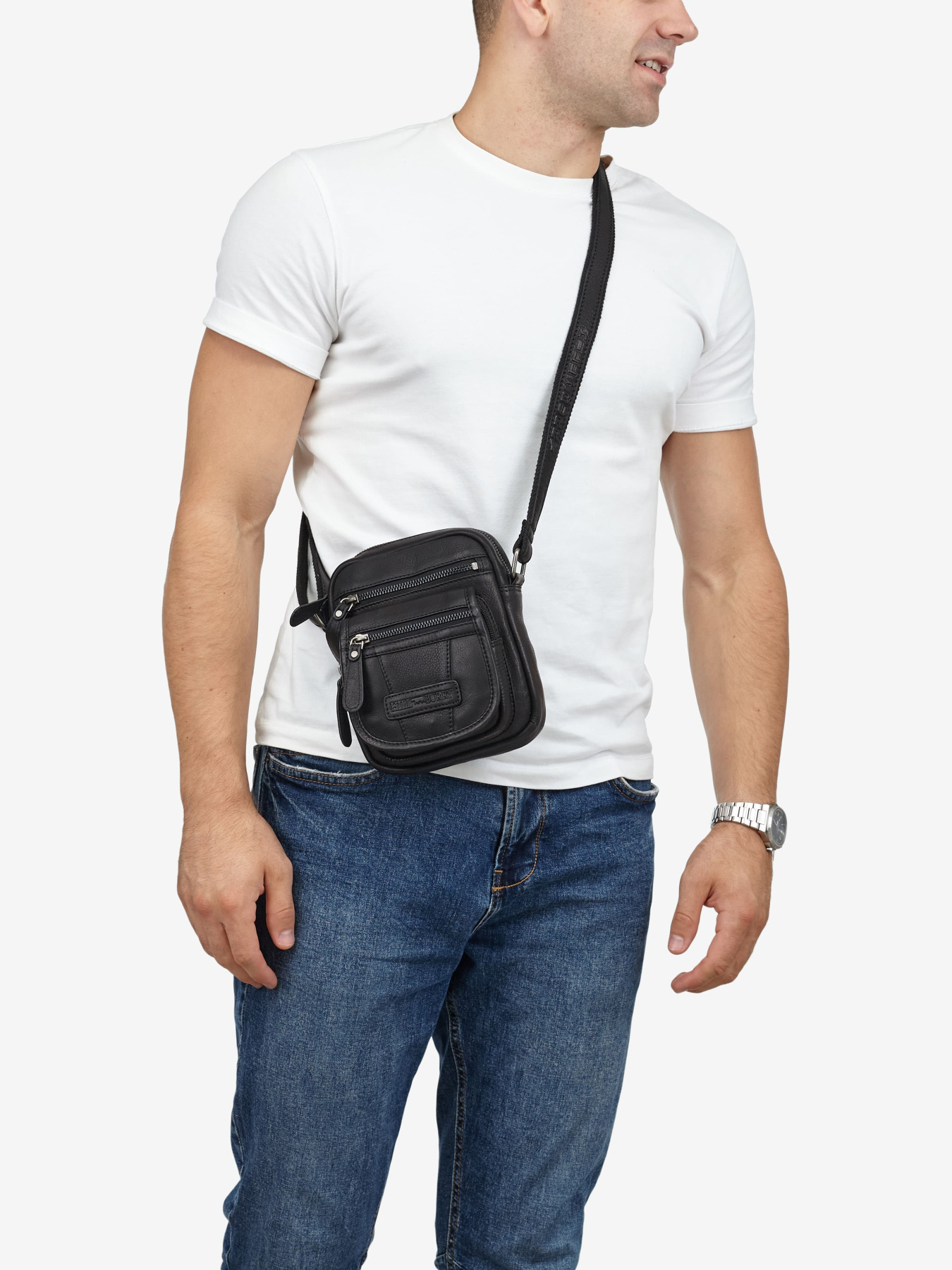 Мессенджер Hill Burry модель 2000000124346 Фото