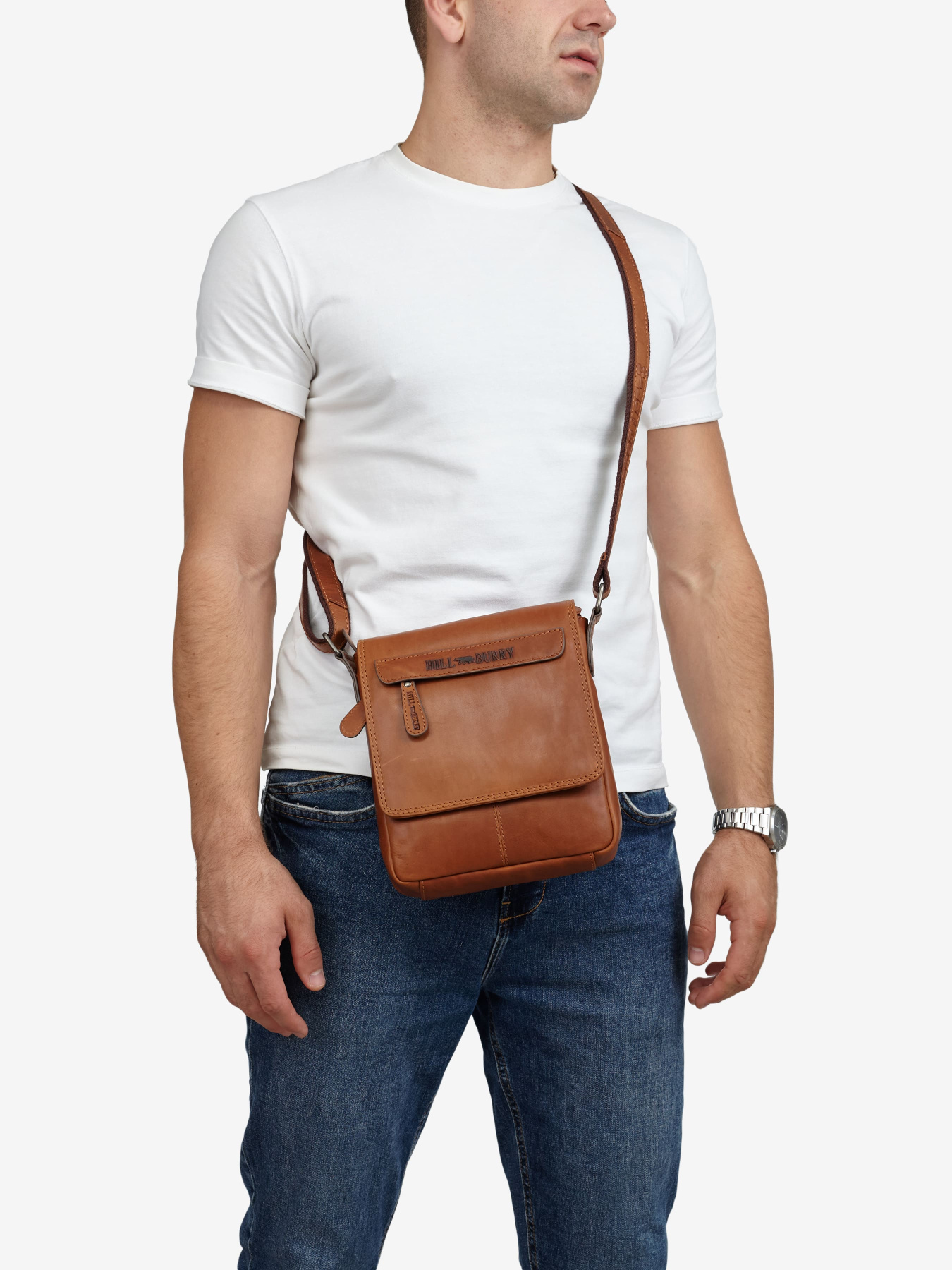 Мессенджер Hill Burry модель 2000000124162 Фото