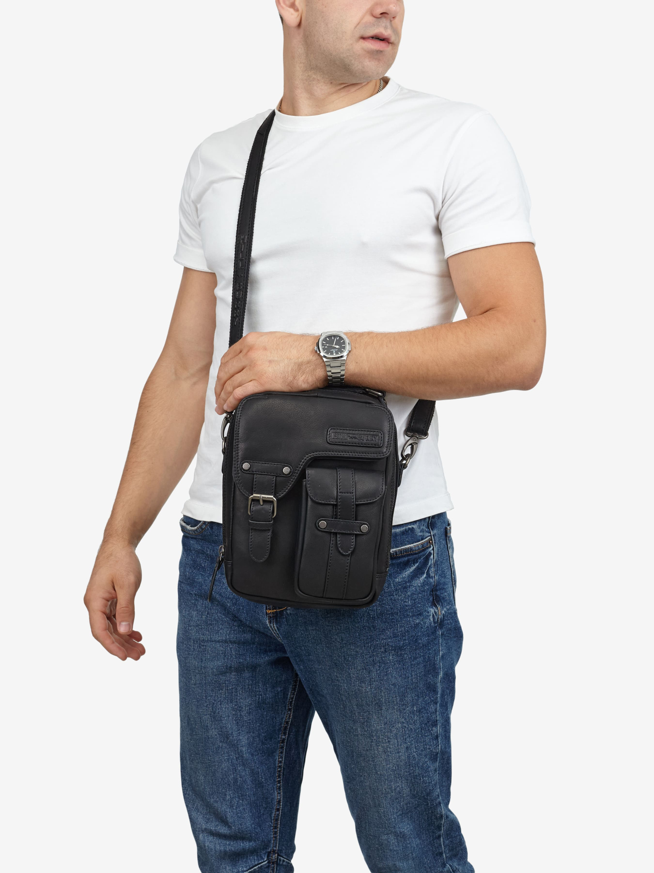 Мессенджер Hill Burry модель 2000000082653 Фото