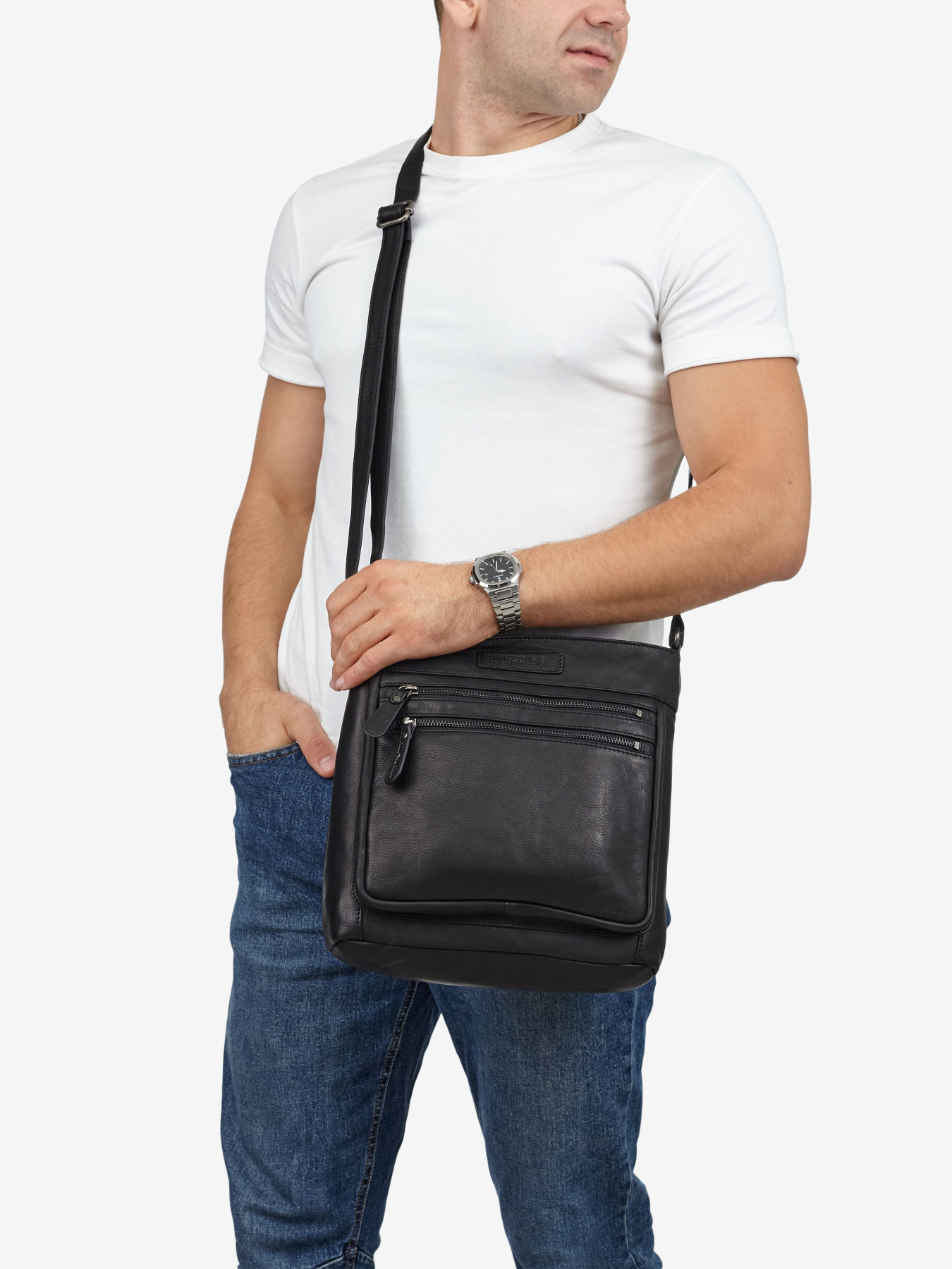 Мессенджер Hill Burry модель 2000000073224 Фото