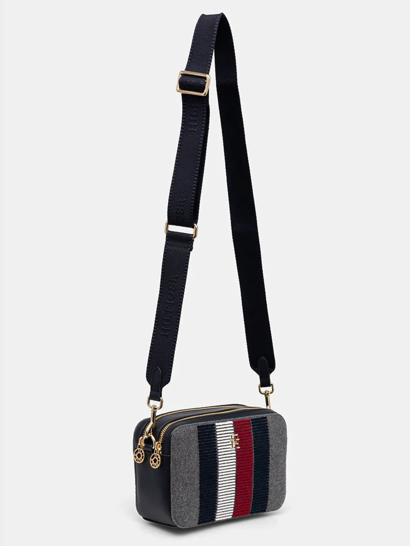 Сумки Tommy Hilfiger модель AW0AW16474-PKH Фото