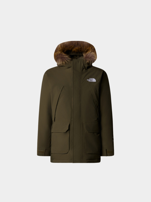 Куртки и дубленки The North Face модель NF0A8A2Z21L1 Фото