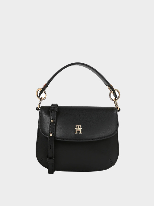 Сумки Tommy Hilfiger модель AW0AW17022-BDS Фото