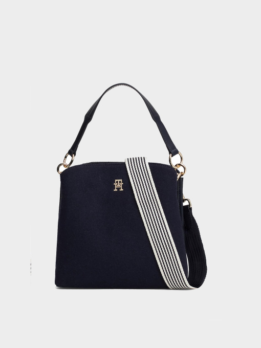 Сумки Tommy Hilfiger модель AW0AW17044-DW6 Фото