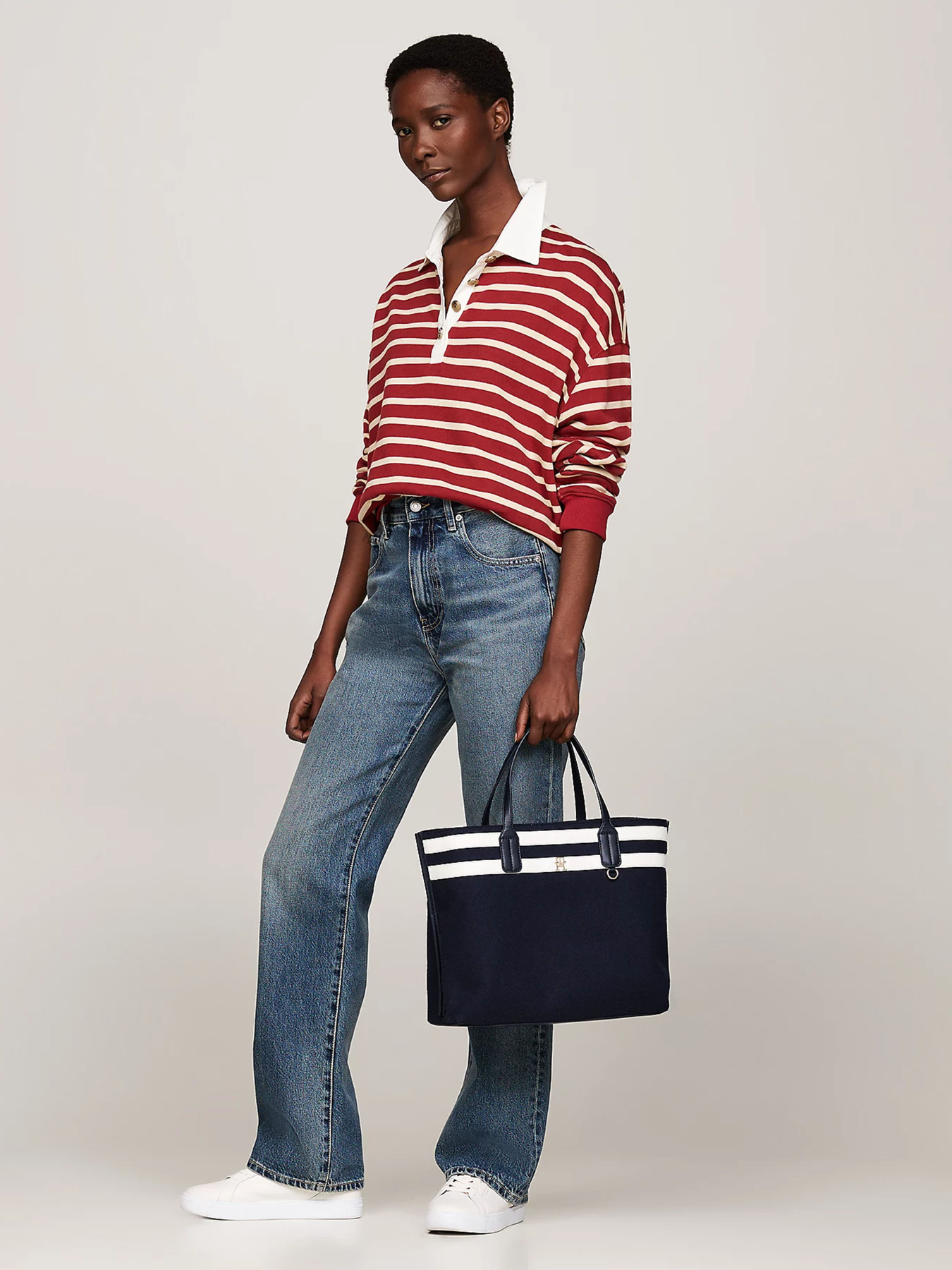 Сумки Tommy Hilfiger модель AW0AW17045-DW6 Фото