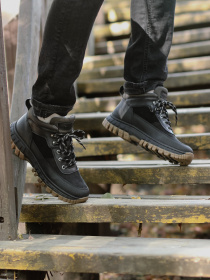 Ботинки Legessy модель KENWOOD_BLACK Фото