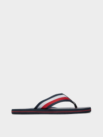 Шлёпанцы Tommy Hilfiger модель FM0FM05236-DW5 Фото