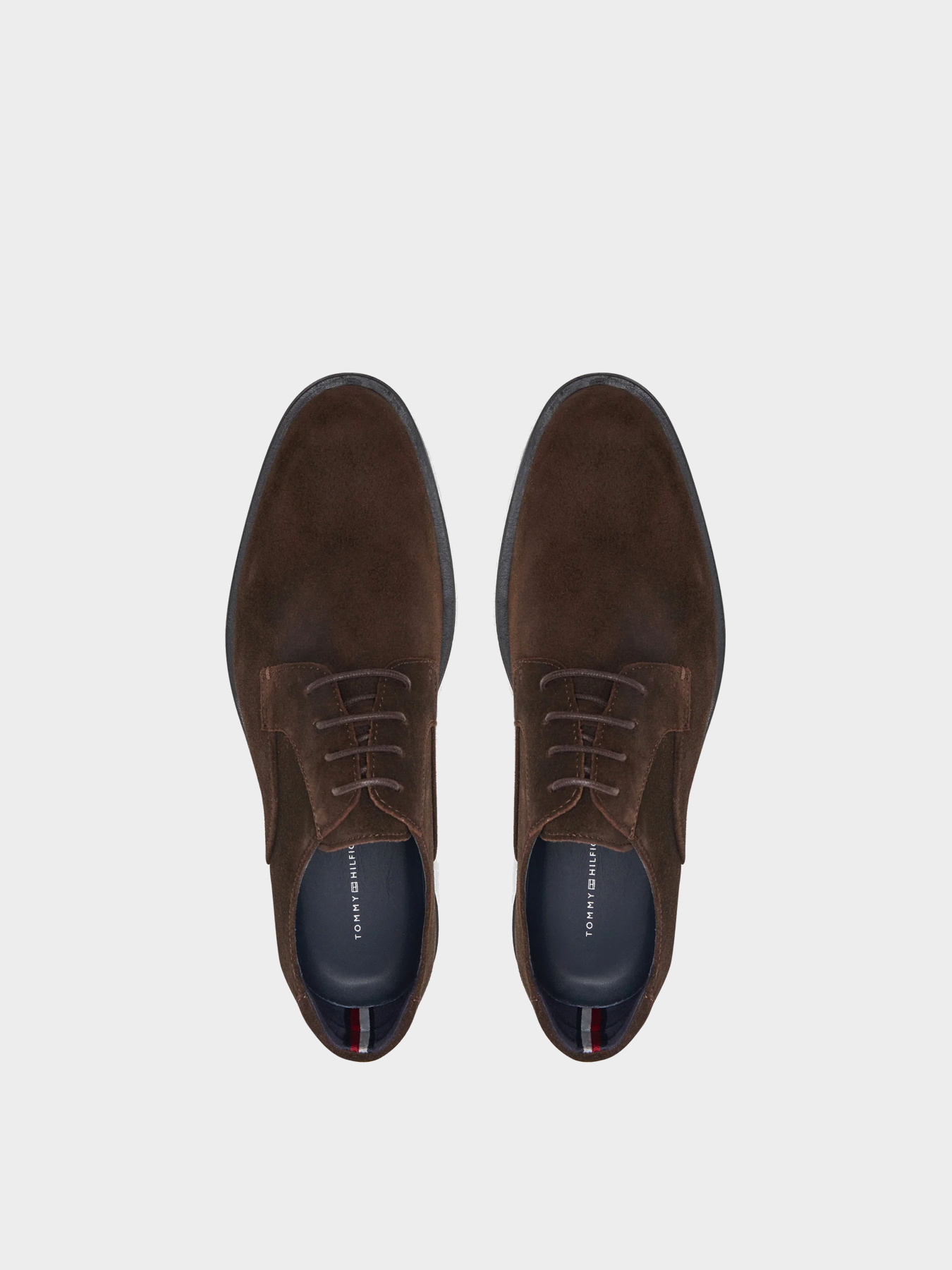 Туфли и лоферы Tommy Hilfiger модель FM0FM04868-GOP Фото