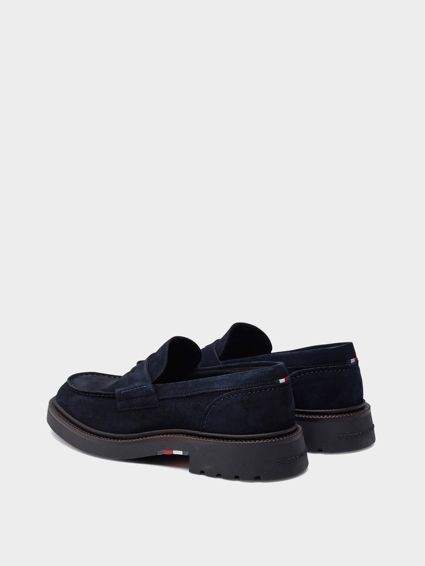 Туфли и лоферы Tommy Hilfiger модель FM0FM05263-DW5 Фото