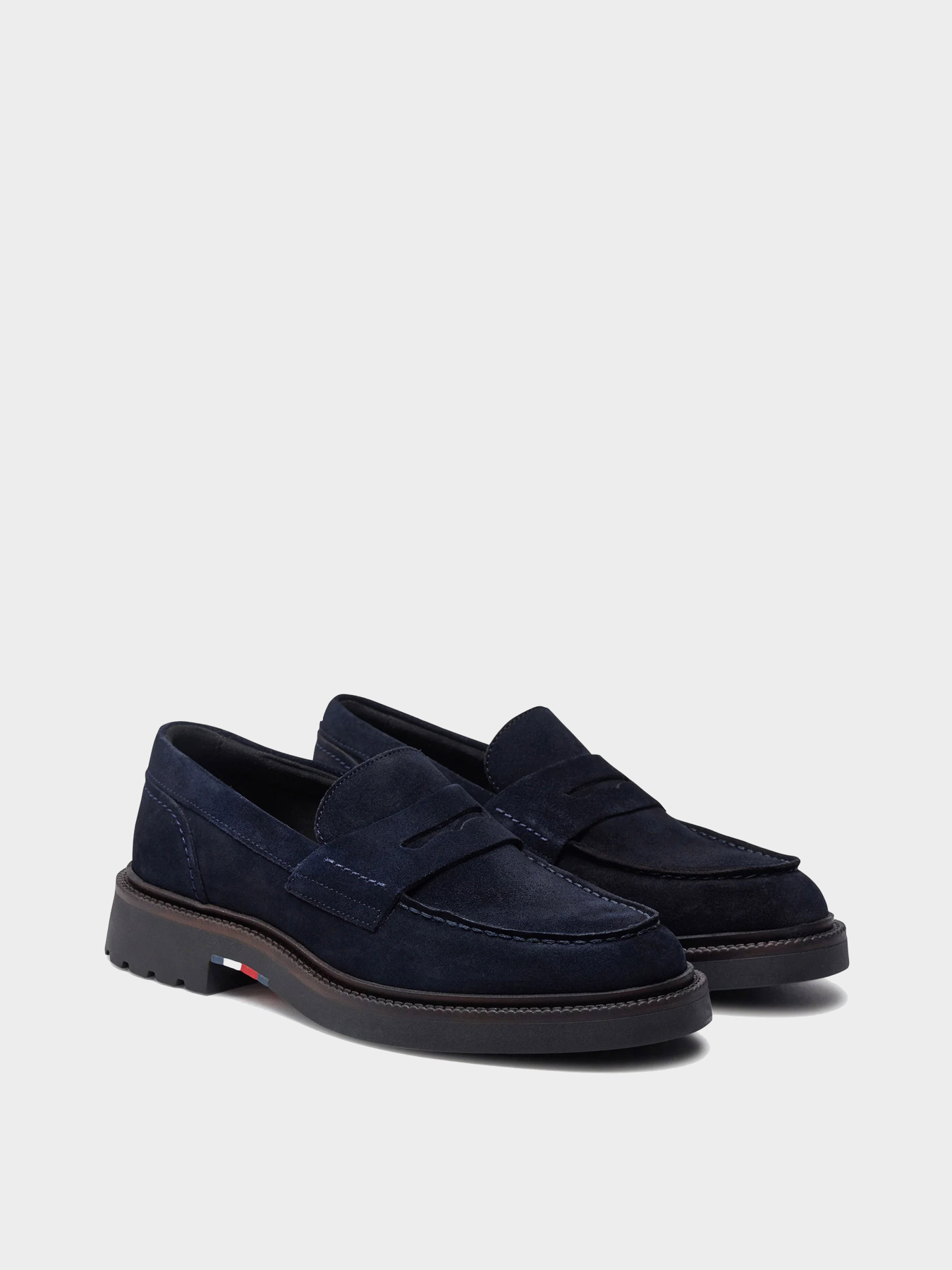 Туфли и лоферы Tommy Hilfiger модель FM0FM05263-DW5 Фото