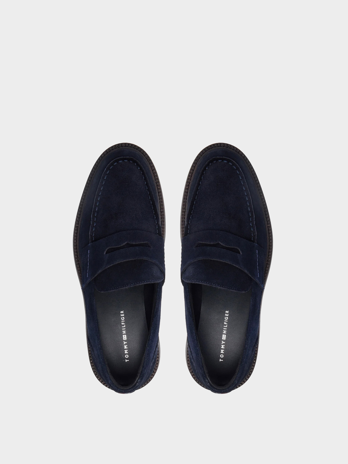 Туфли и лоферы Tommy Hilfiger модель FM0FM05263-DW5 Фото