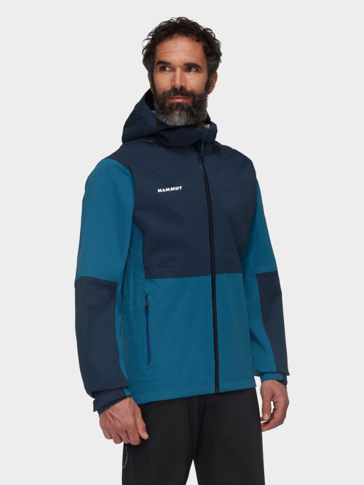 Куртки и дубленки Mammut модель 1010-30950-50554 Фото