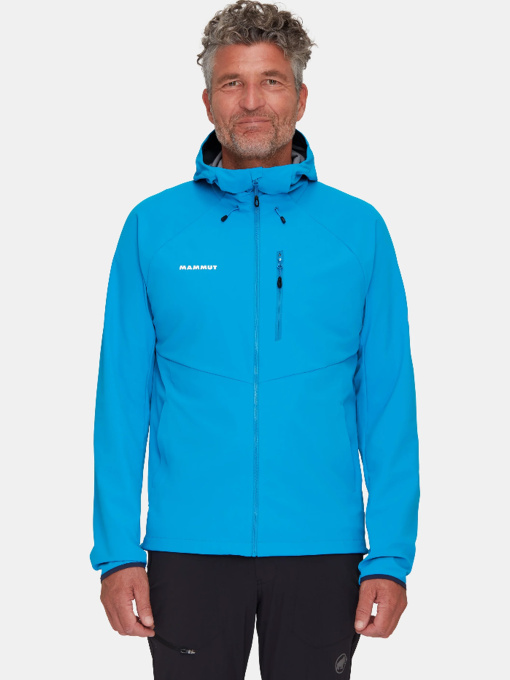 Куртки и дубленки Mammut модель 1011-01910-50589 Фото