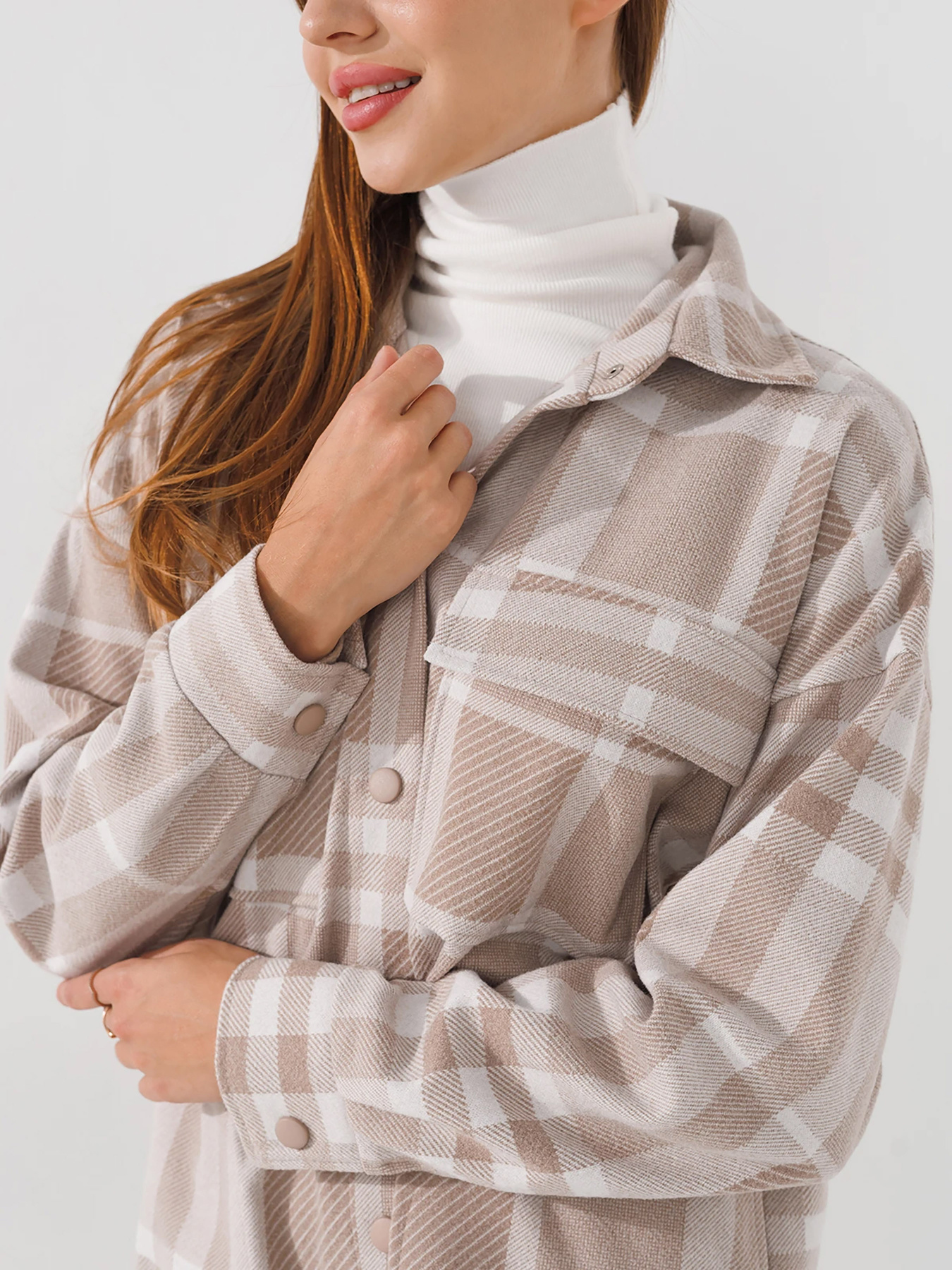 Пальто LAWA модель 2000990749482 Фото