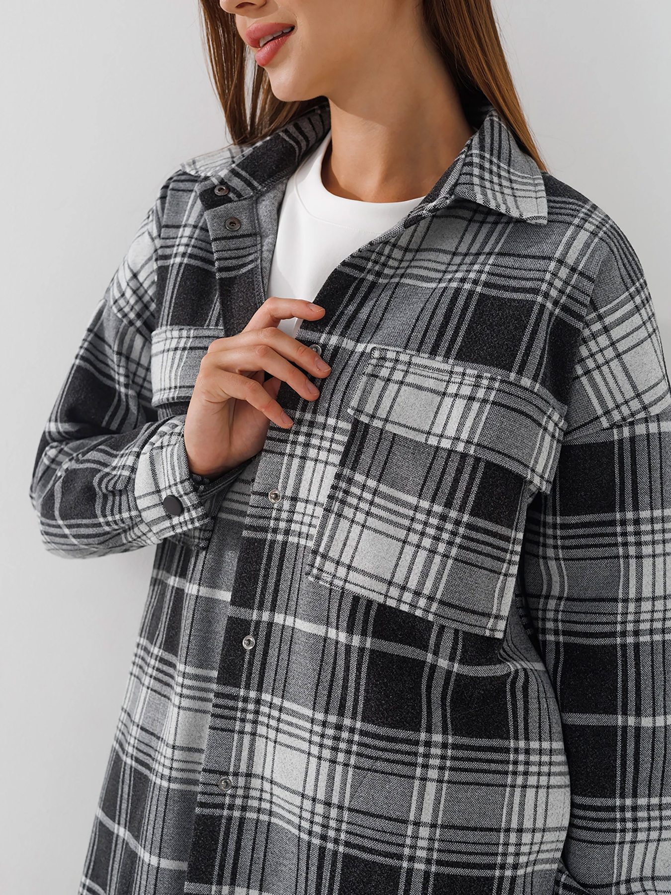 Пальто LAWA модель 2000990749536 Фото