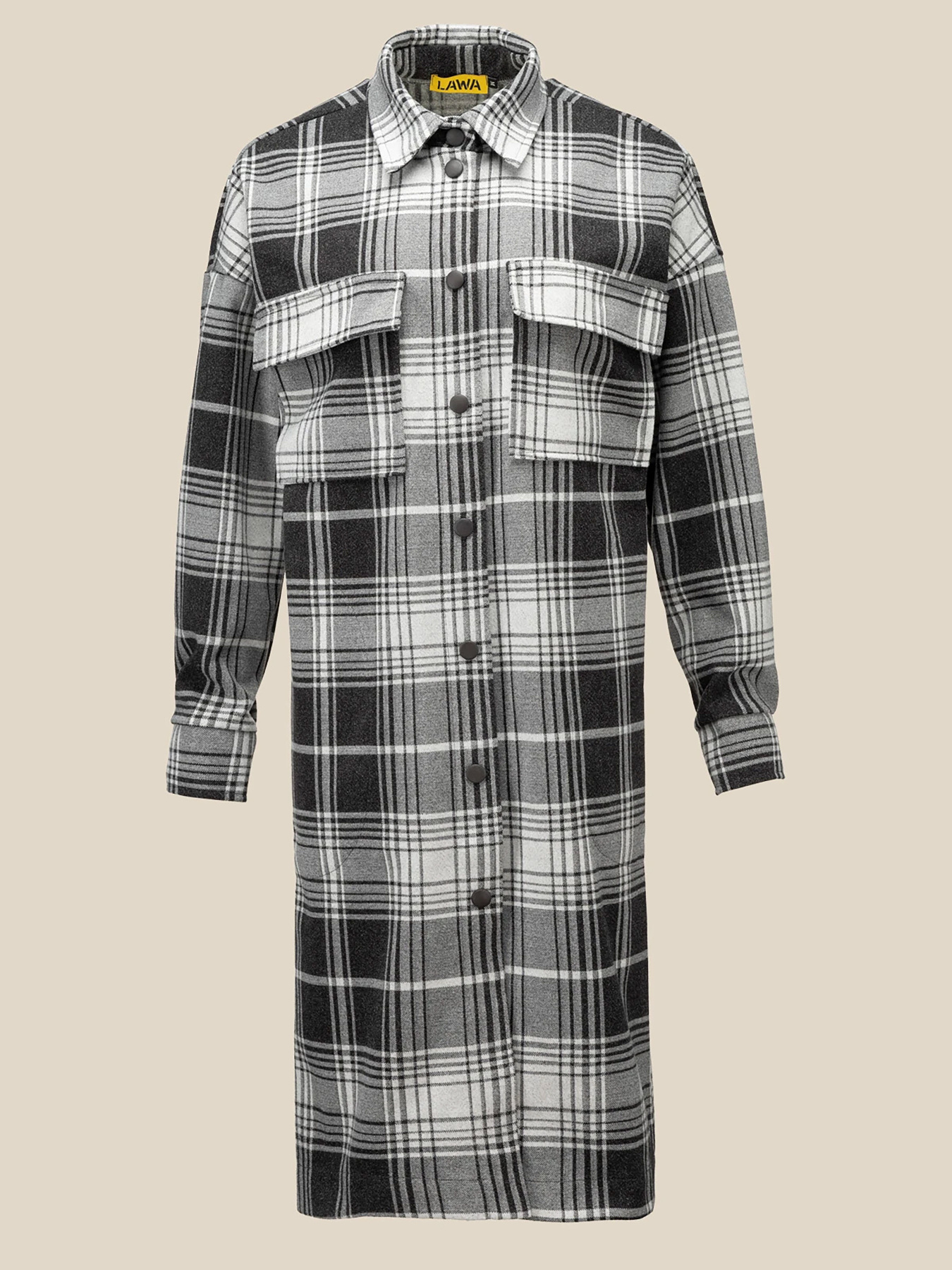 Пальто LAWA модель 2000990749536 Фото