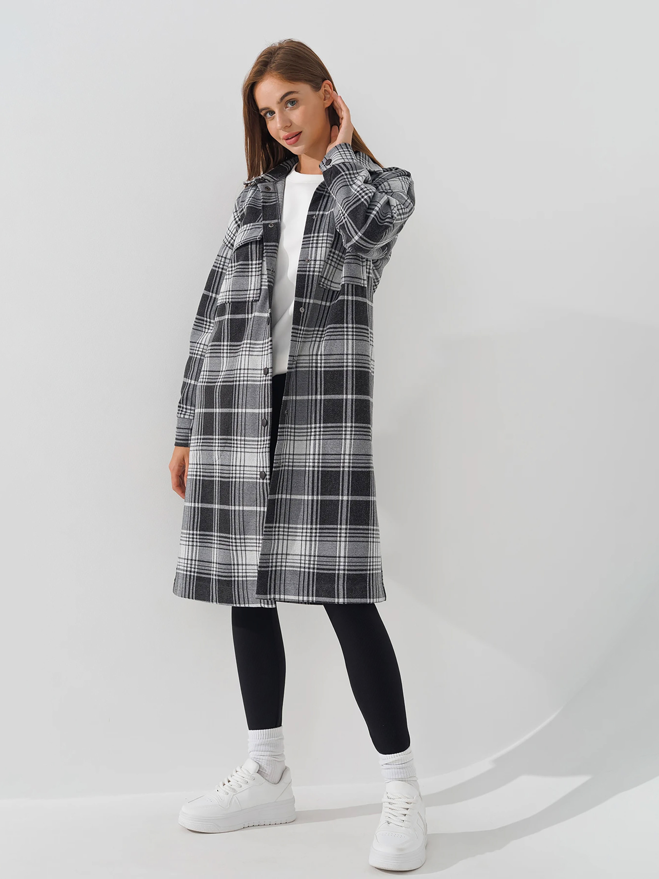 Пальто LAWA модель 2000990749536 Фото