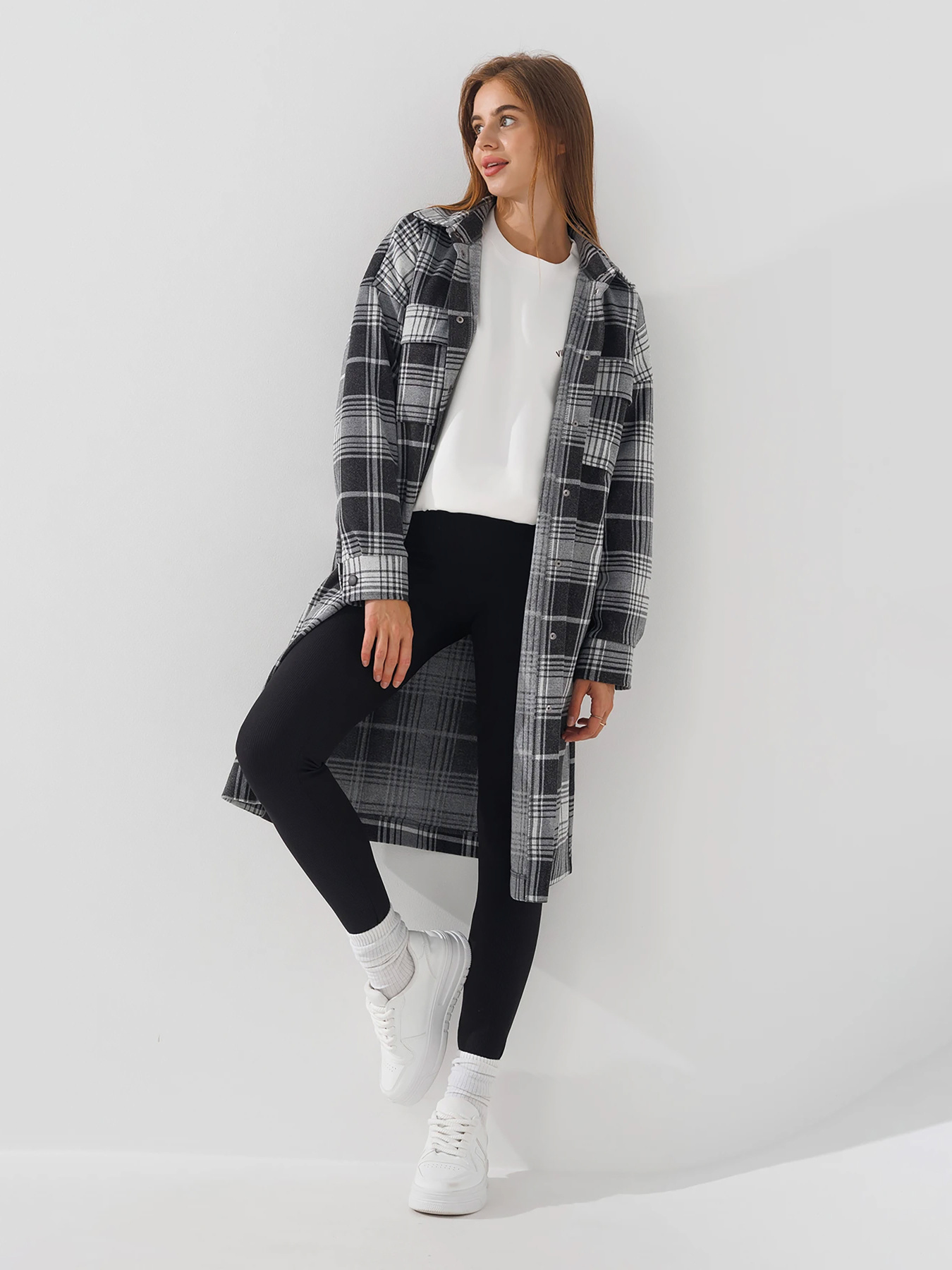 Пальто LAWA модель 2000990749536 Фото