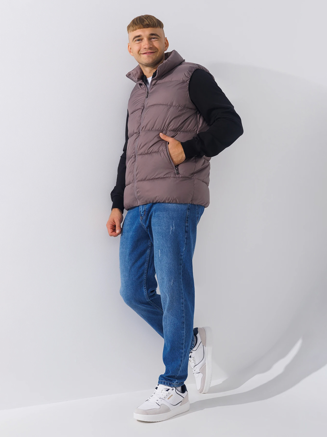 Жилет с утеплителем LAWA модель 2000990766403 Фото