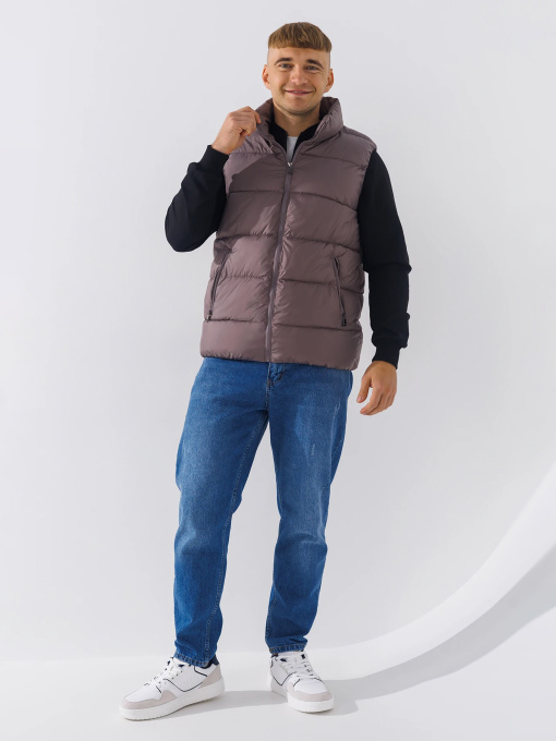 Утепленный жилет LAWA модель 2000990766403 Фото