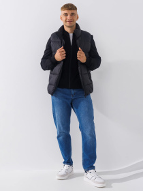 Утеплений жилет LAWA модель 2000990766342 Утеплений жилет LAWA модель 2000990766342 Фото