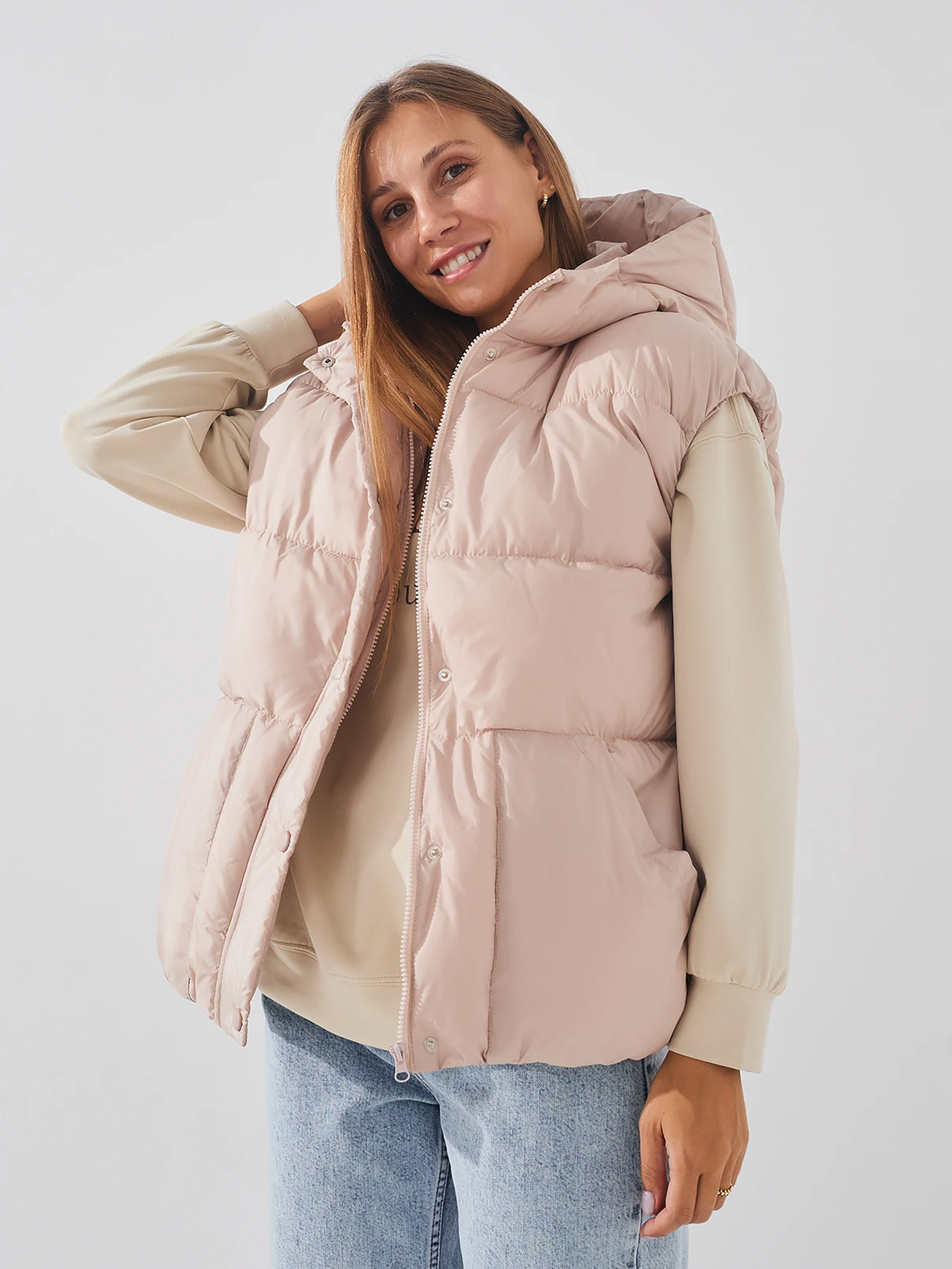 Жилет з утеплювачем LAWA модель 2000990766588 Фото