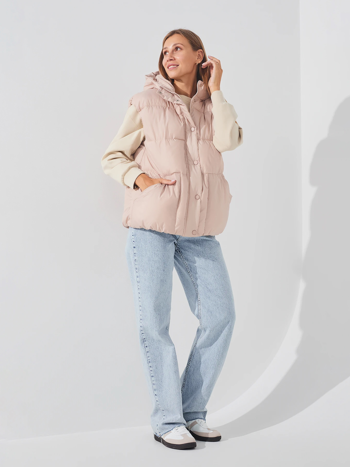 Жилет з утеплювачем LAWA модель 2000990766588 Фото