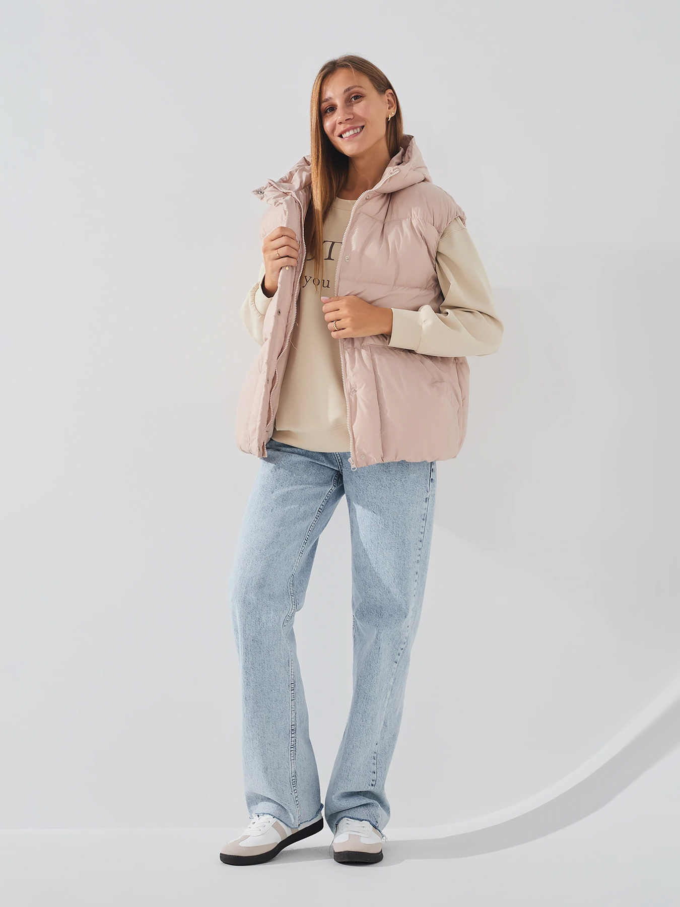 Жилет з утеплювачем LAWA модель 2000990766588 Фото