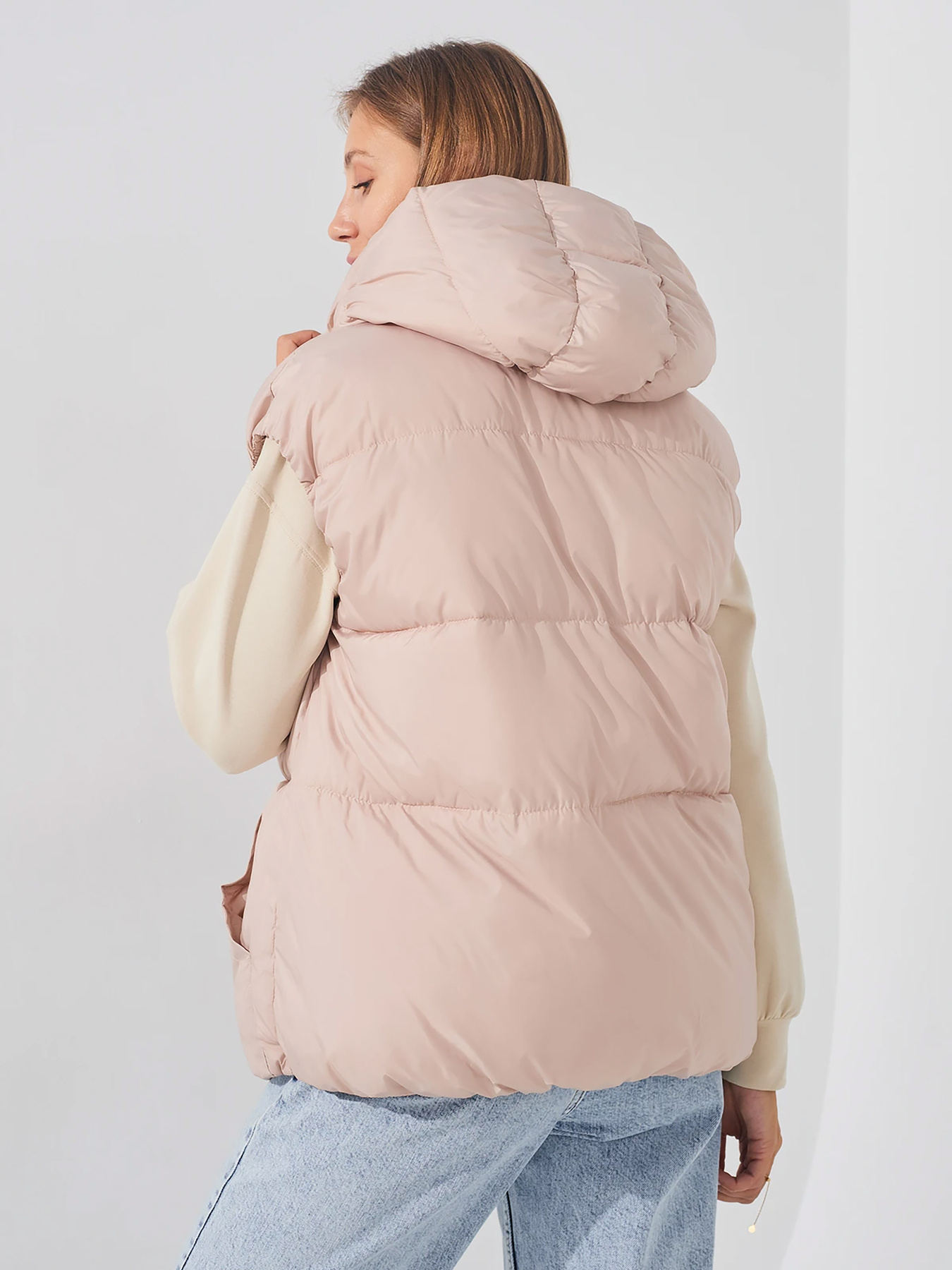 Утеплений жилет LAWA модель 2000990766588 Фото