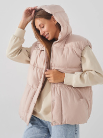 Утеплений жилет LAWA модель 2000990766588 Утеплений жилет LAWA модель 2000990766588 Фото