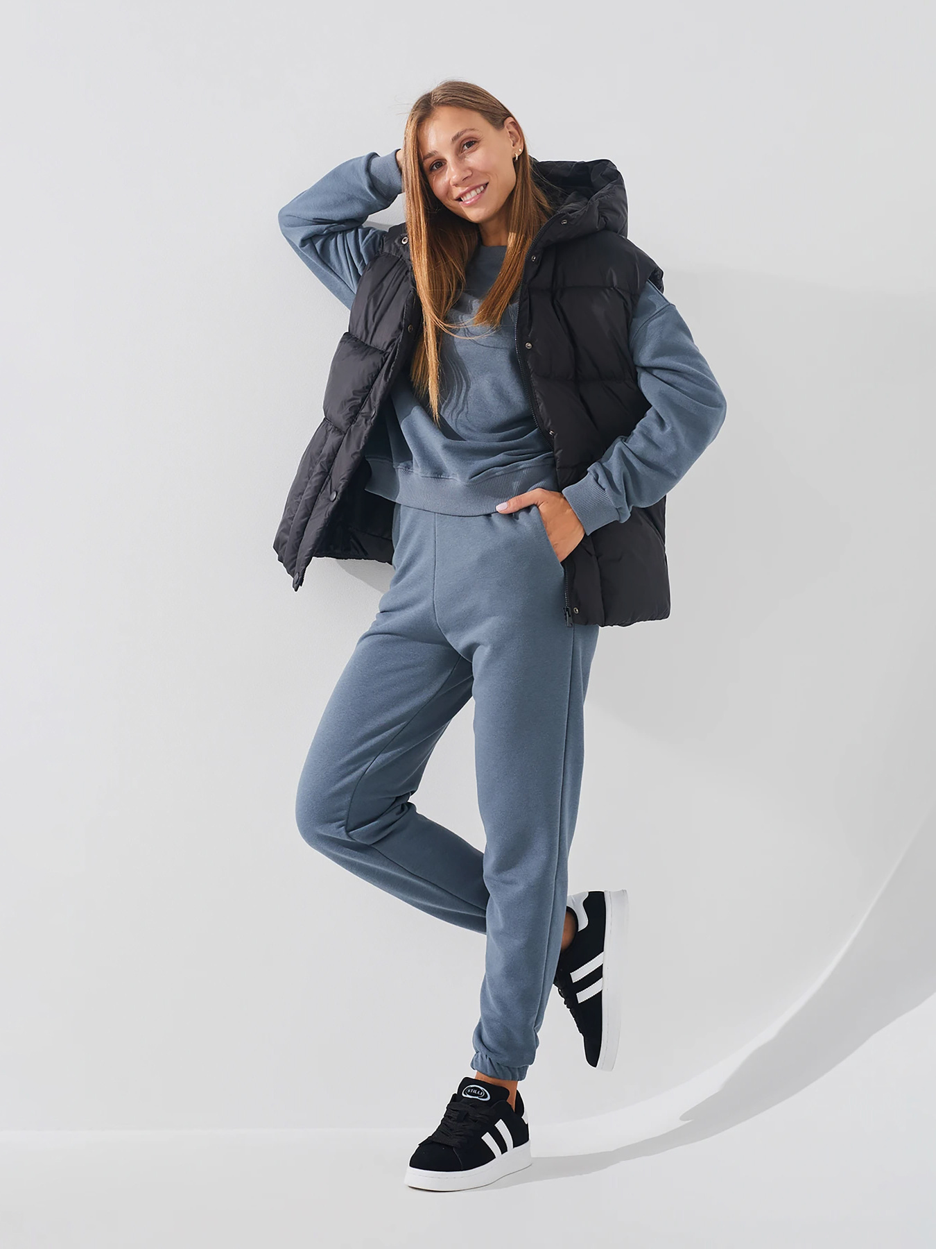 Утеплений жилет LAWA модель 2000990766526 Утеплений жилет LAWA модель 2000990766526 Фото