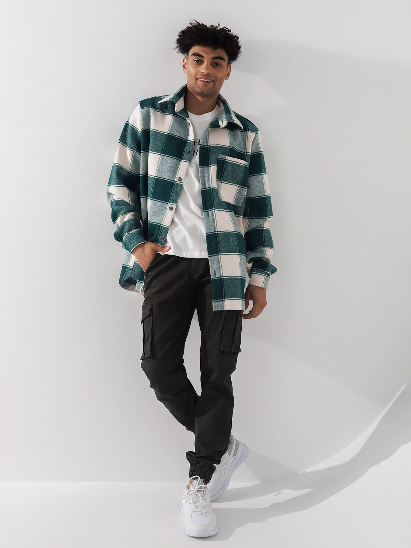 Рубашка повседневная LAWA модель 2000990798244 Рубашка повседневная LAWA модель 2000990798244 Фото