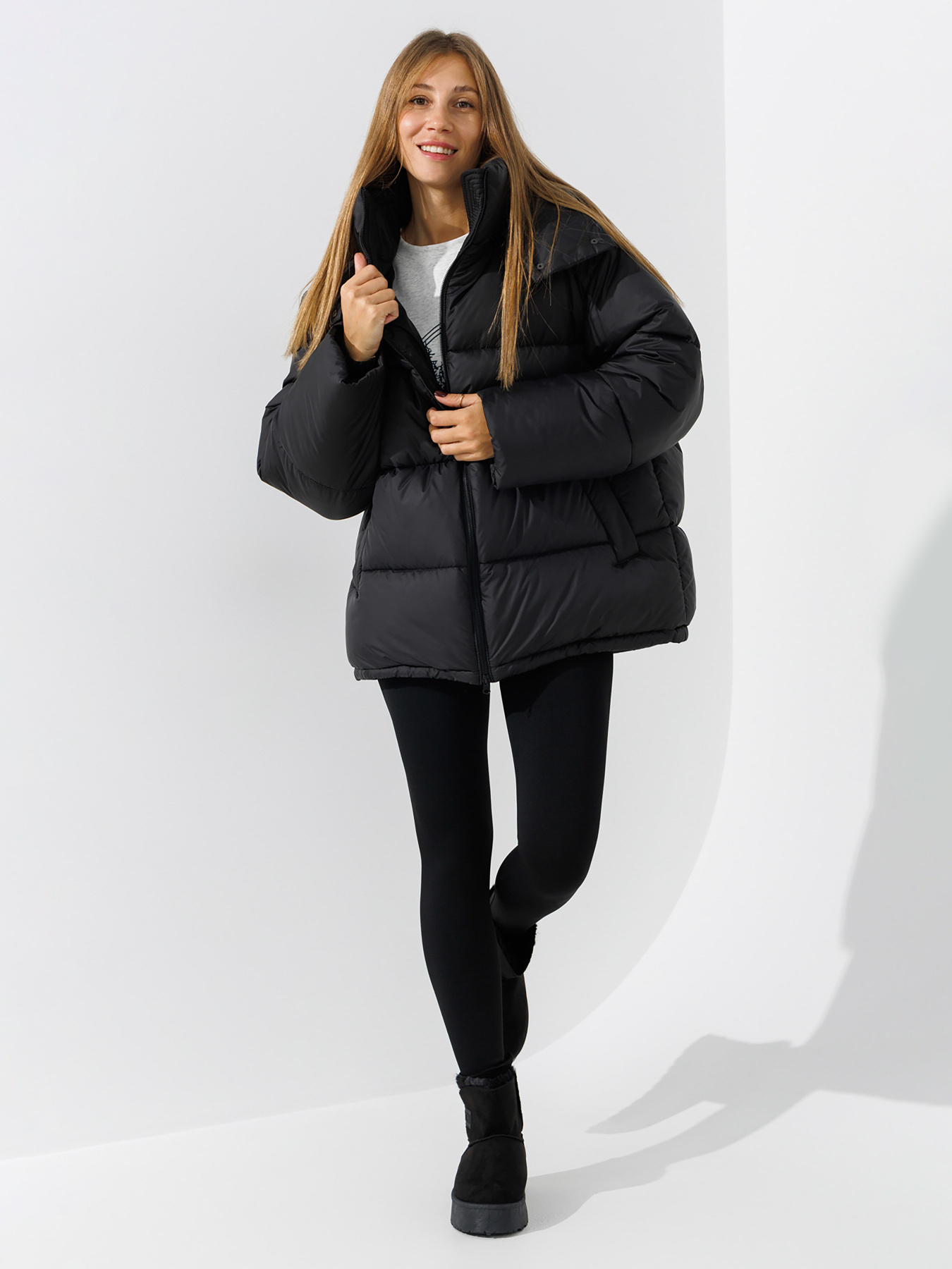 Зимняя куртка LAWA модель 2000990806598 Фото