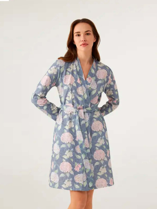 Халат Ellen модель LGK200-39-02 Фото
