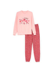 Піжама Ellen модель LPF0581-01-01 Піжама Ellen модель LPF0581-01-01 Фото