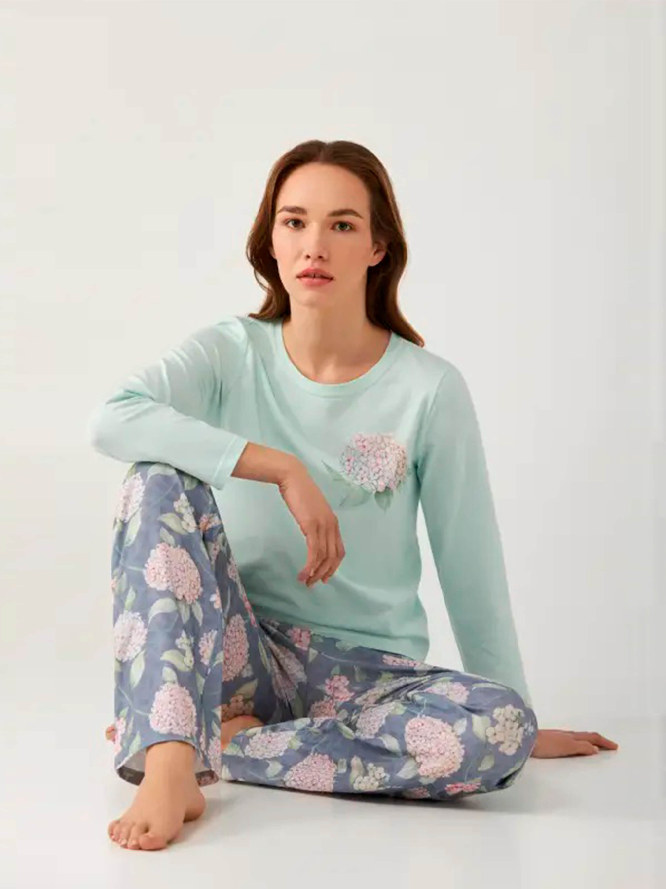 Пижама Ellen модель LPK0180-38-01 Фото