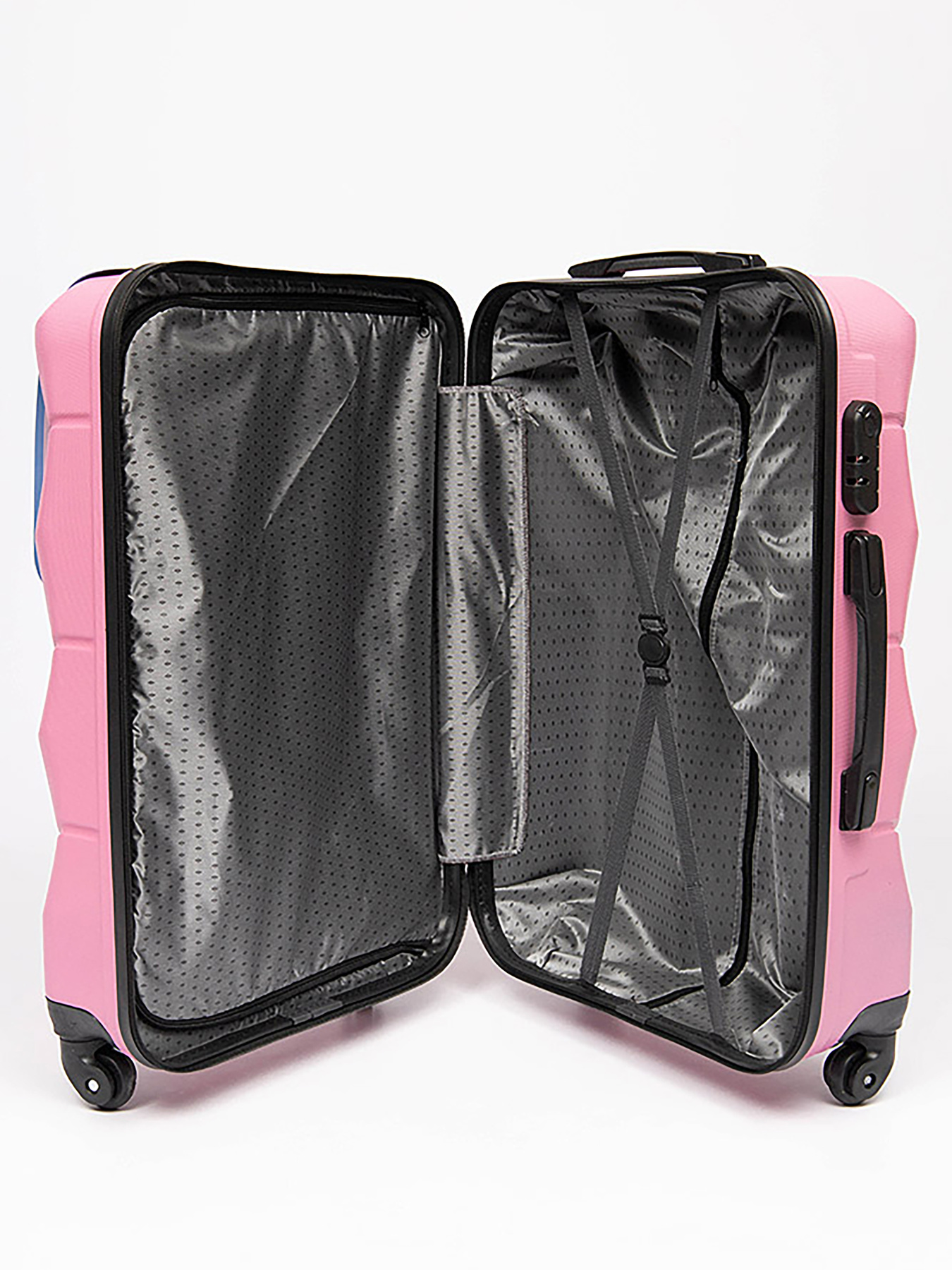 Чемодан YUKI модель ЦБ-00181505 Фото