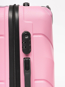 Чемодан YUKI модель ЦБ-00181505 Фото