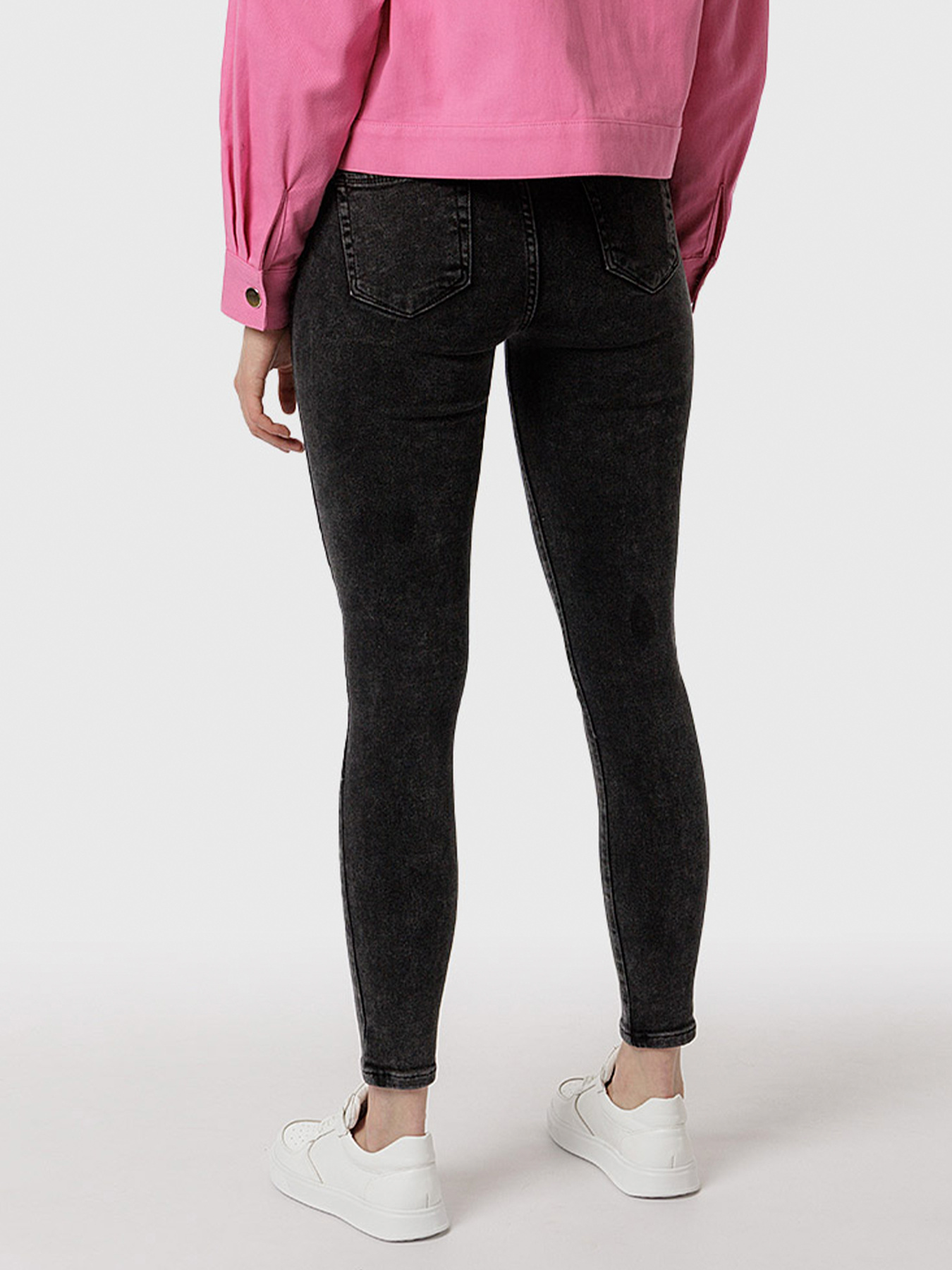 Скіні джинси YUKI модель ЦБ-00217696 Фото