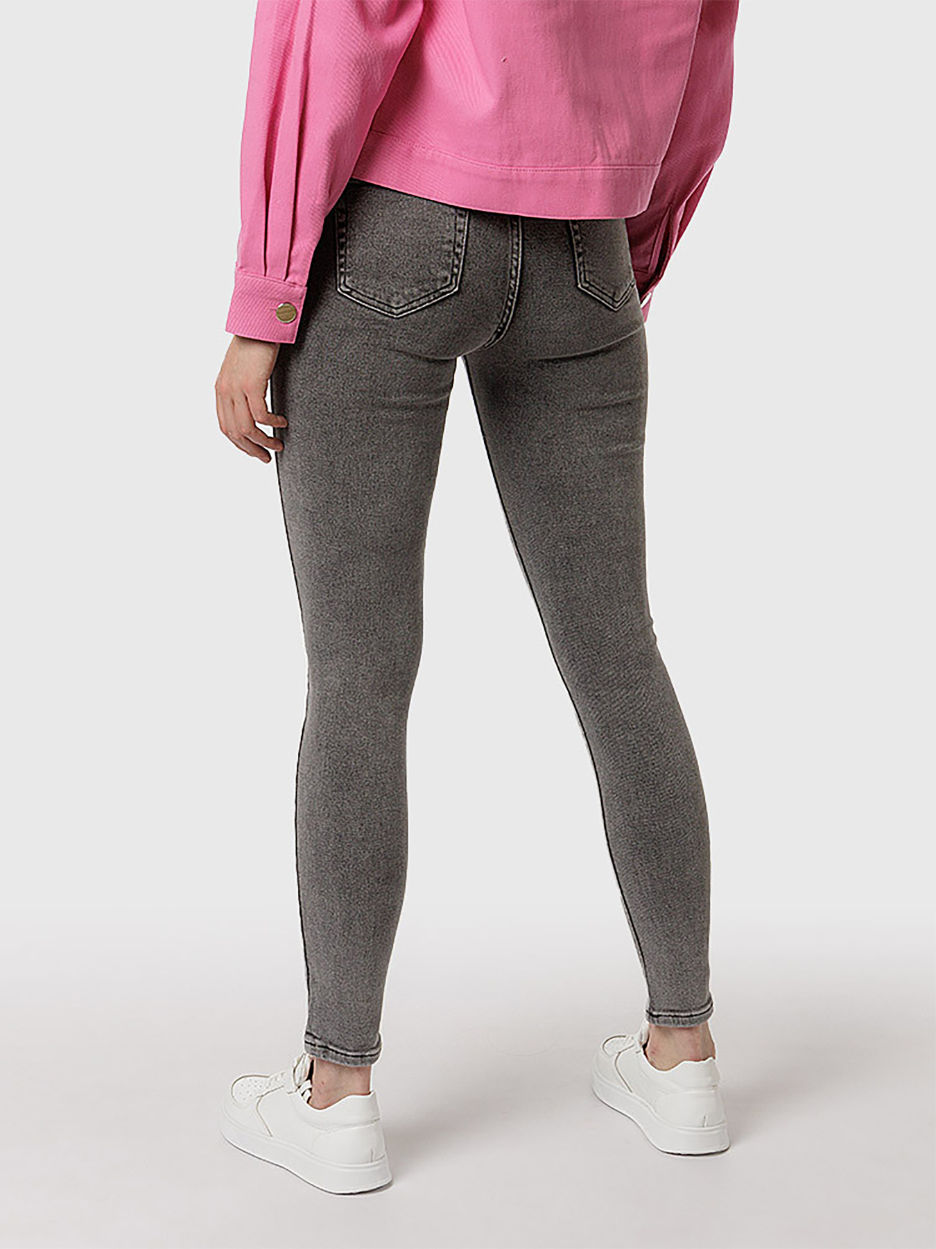 Скіні джинси YUKI модель ЦБ-00217698 Скіні джинси YUKI модель ЦБ-00217698 Фото