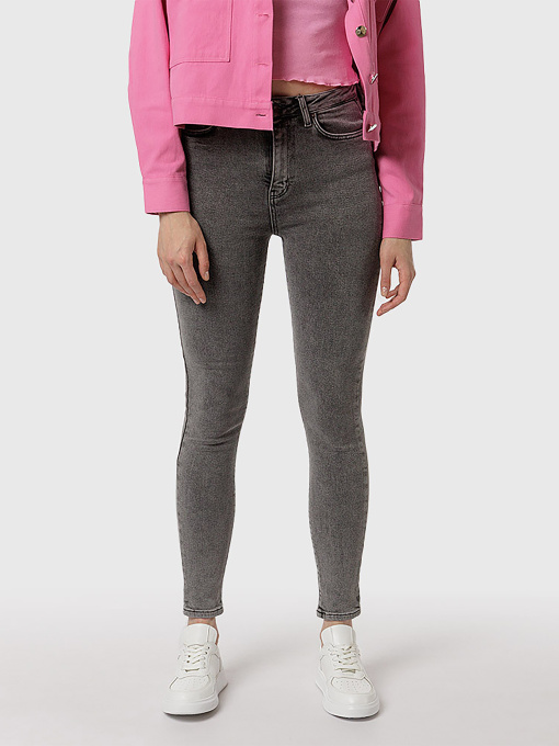 Скіні джинси YUKI модель ЦБ-00217698 Фото