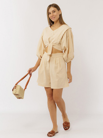 Шорты YUKI модель ЦБ-00219293 Фото