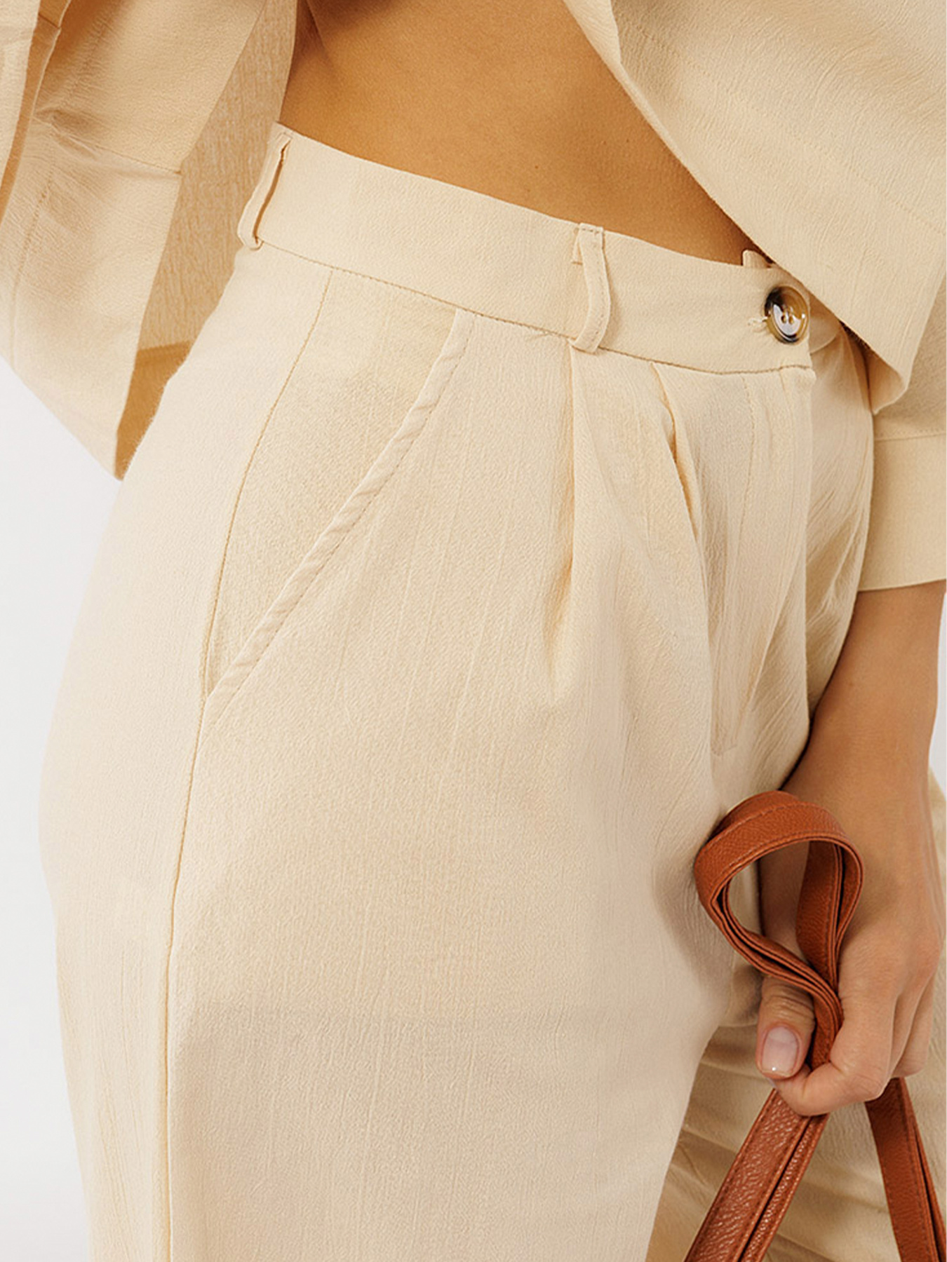 Штани YUKI модель ЦБ-00219298 Фото