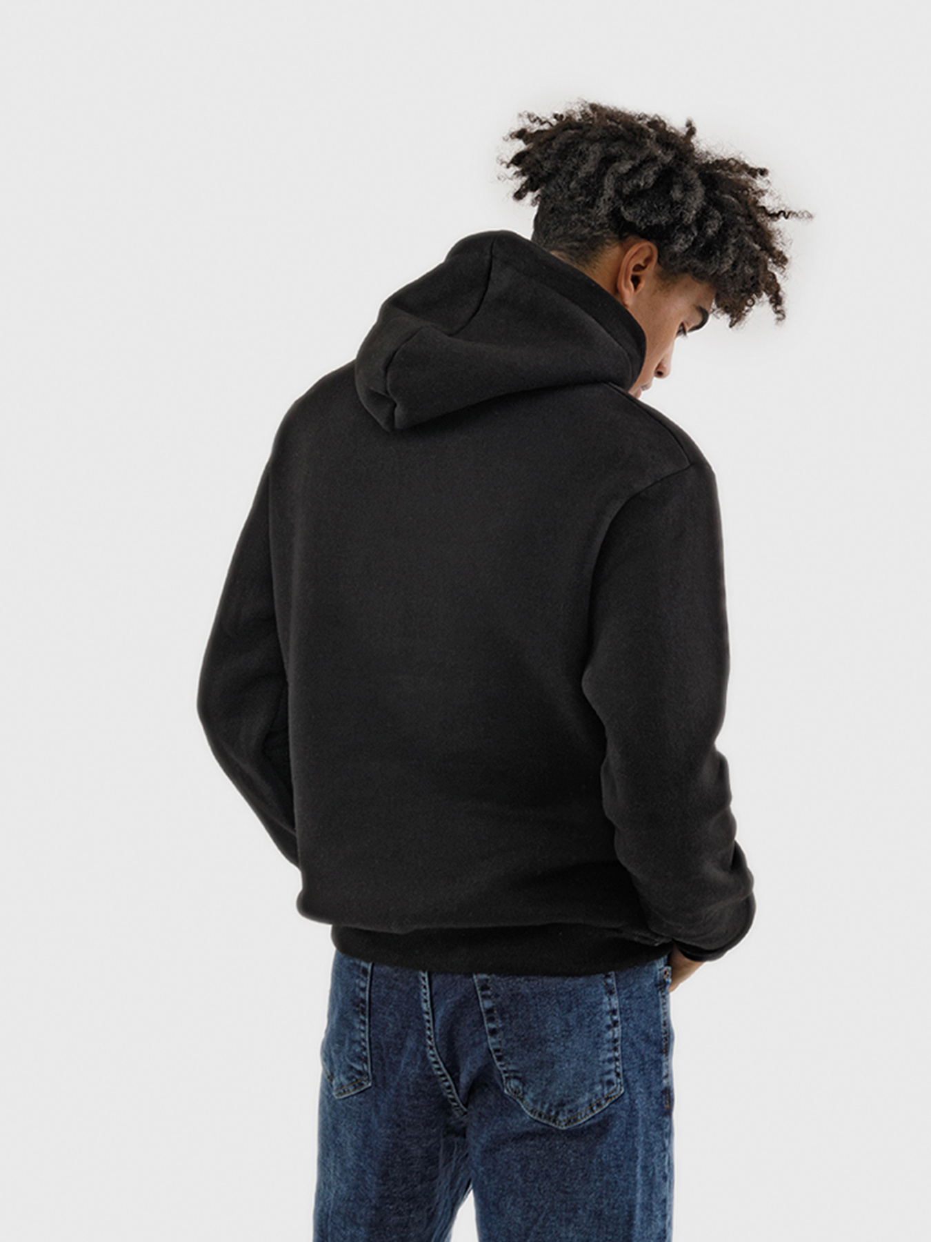 Худи YUKI модель ЦБ-00222328 Фото