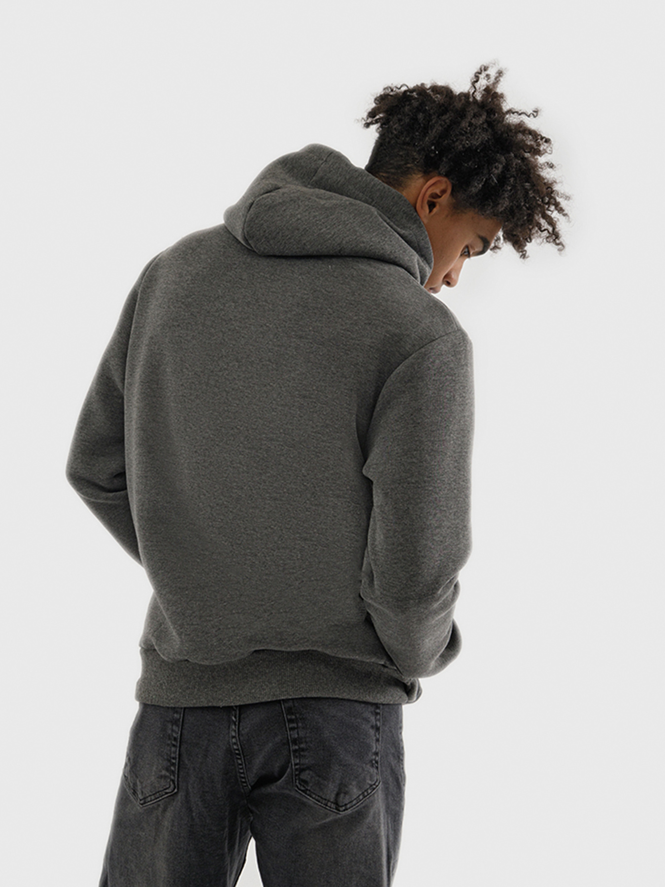 Худи YUKI модель ЦБ-00222329 Фото