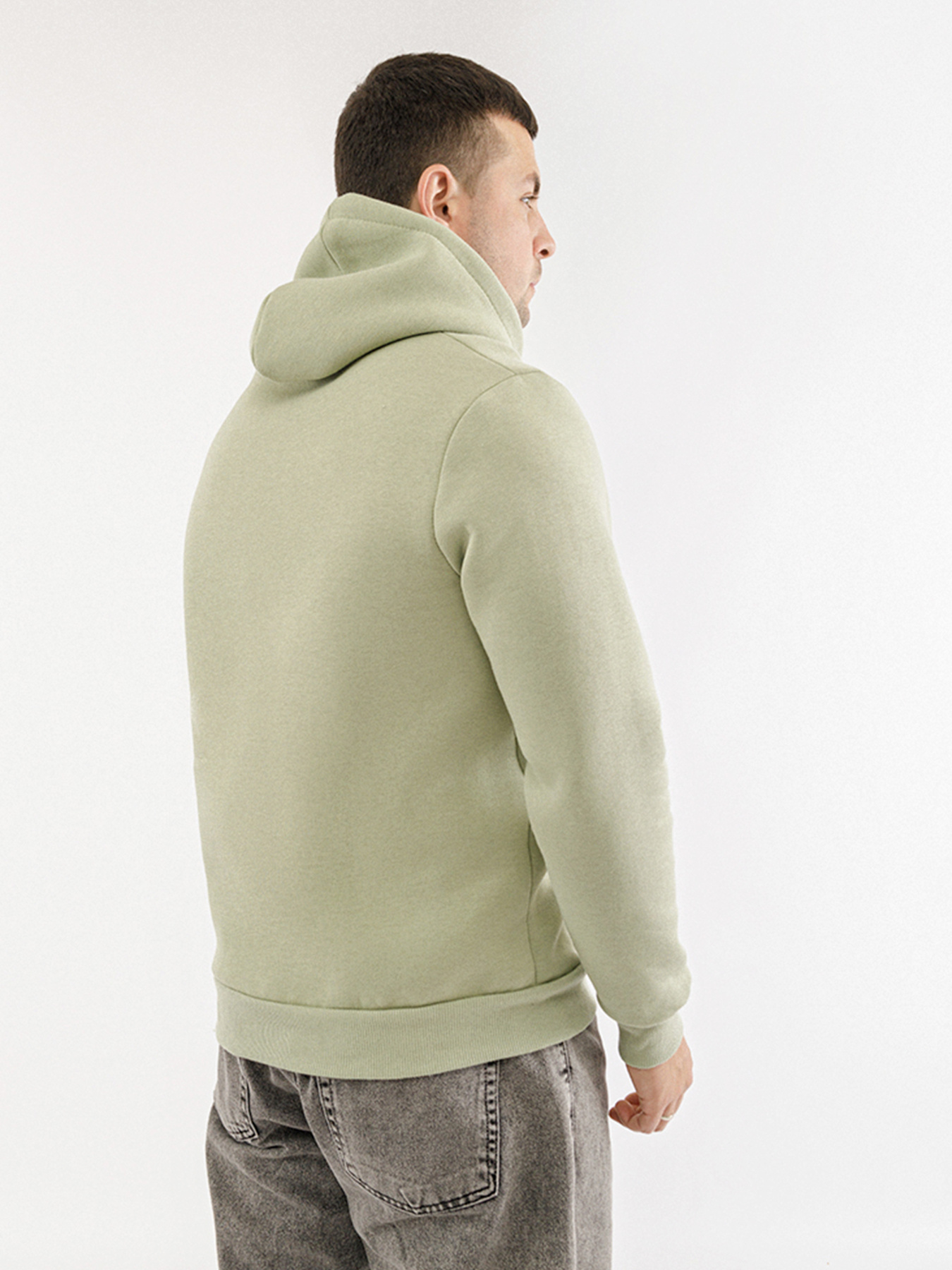 Худи YUKI модель ЦБ-00222330 Фото