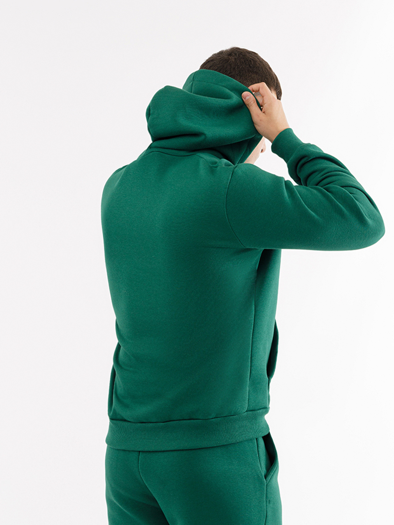 Худи YUKI модель ЦБ-00222331 Фото