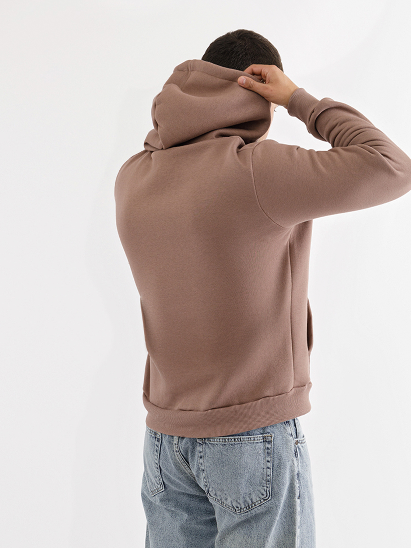 Худи YUKI модель ЦБ-00222332 Фото