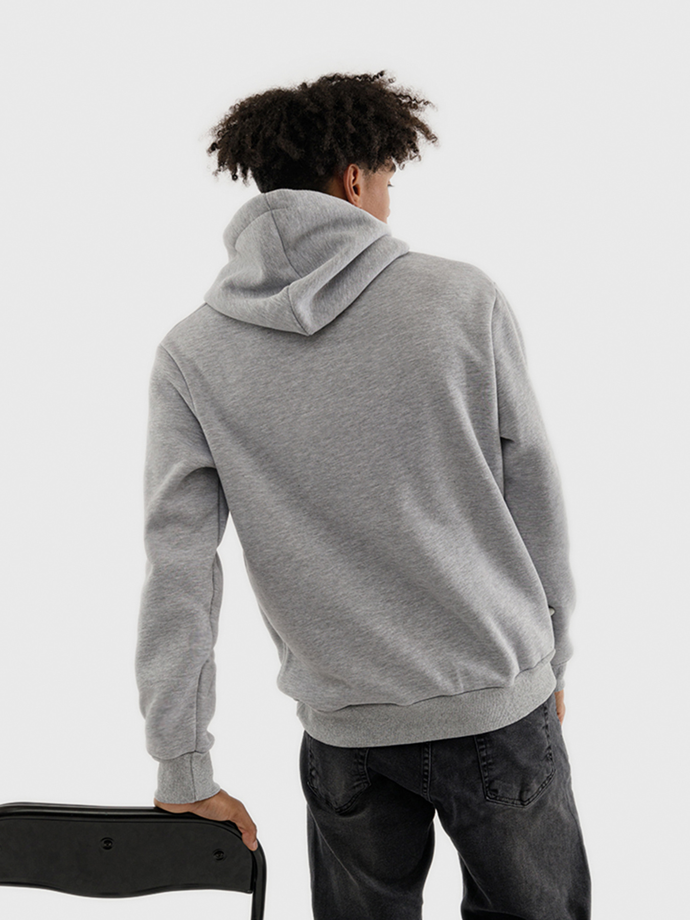 Худи YUKI модель ЦБ-00222333 Фото