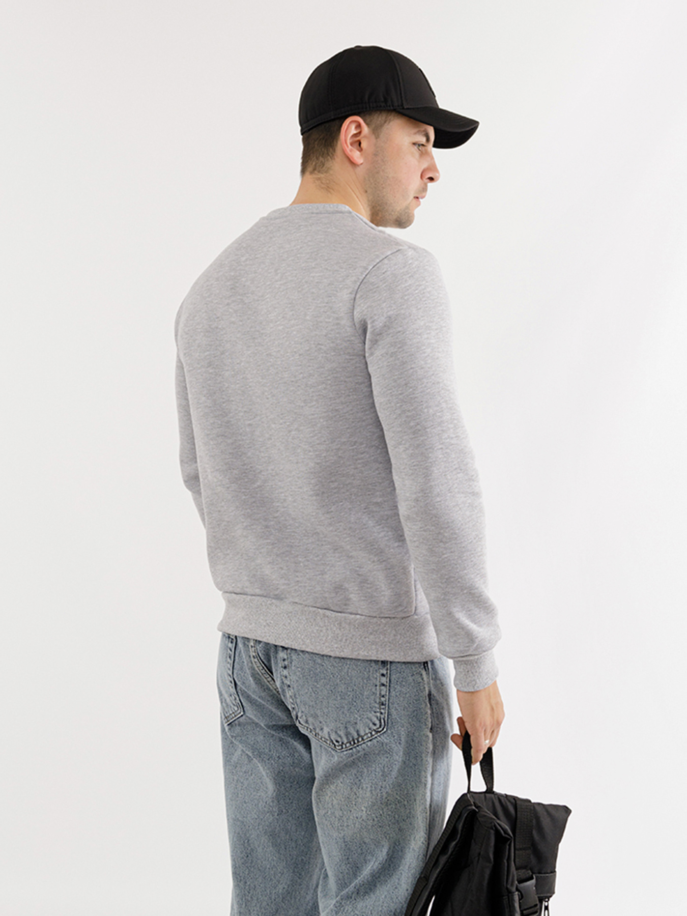 Свитшот YUKI модель ЦБ-00222337 Фото